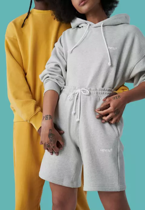 Descoperă confortul în Levi’s® Red Tab Sweats colecția Toamnă/Iarnă 2021