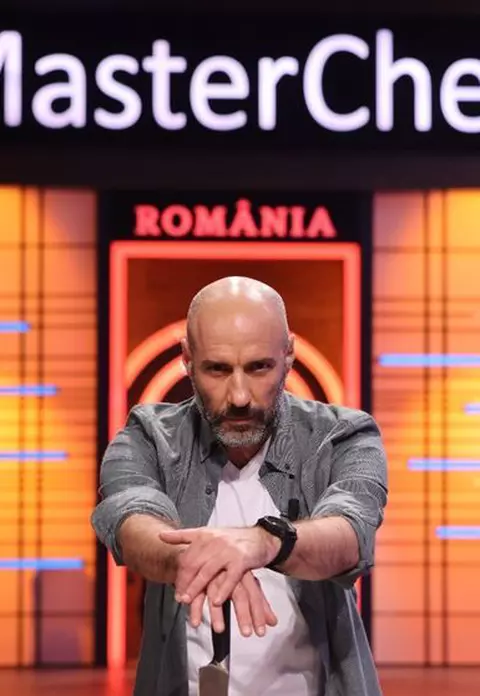 Cine este Radu Dumitrescu, jurat MasterChef. A fost director de bancă