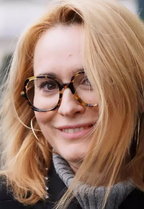 Secretul dezvăluit de Andreea Esca, după 25 de ani la PRO TV: are miopie și poartă lentile de contact