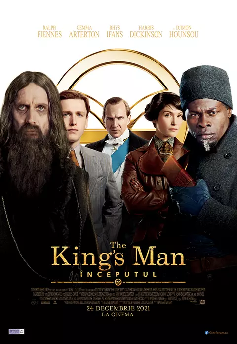 „The King’s Man / The King's Man: Începutul” sau întoarcerea la origini – o istorie de spionaj, plină de umor și aventură