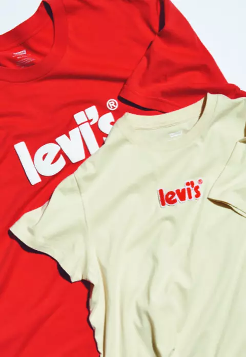 Levi’s prezintă noul Poster Logo pentru Primăvară/Vară 2022 inspirat din anii '70
