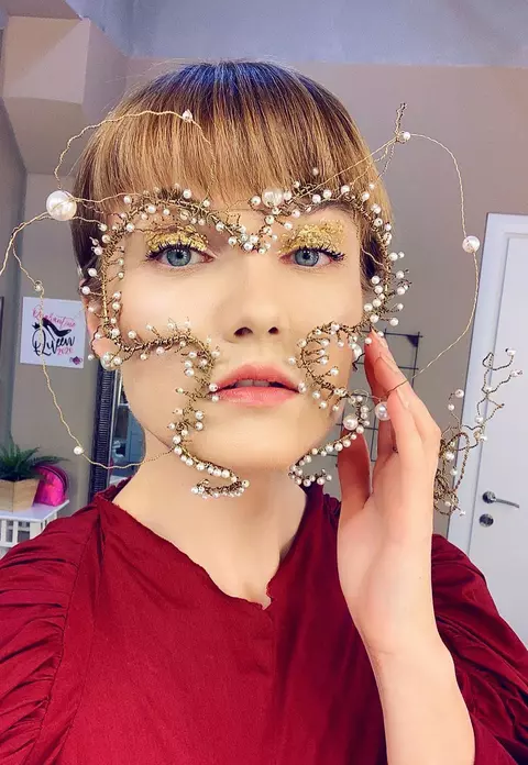Alexandra Ungureanu trăiește în permanență cu o teamă: „Seara, mi se pare că mai e foarte puțin până la moarte”