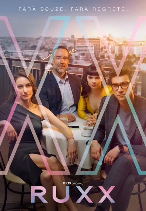 Ruxx – culisele unui serial românesc filmat 100% în pandemie