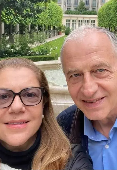 Mihaela Geoană, dezvăluiri despre viața de familie, în contextul războiului: "Mircea lipsește mult de acasă"