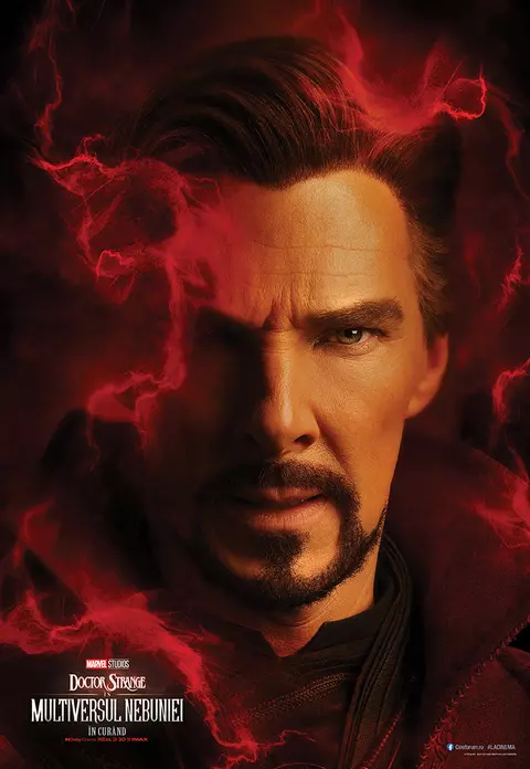Doctor Strange, o nouă incursiune cinematografică în infinitele realităţi ale Multiversului