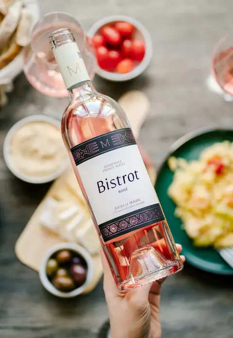 <strong>Domeniile Prince Matei lanseaza Bistrot, o gama de vinuri exclusiv HoReCa</strong>