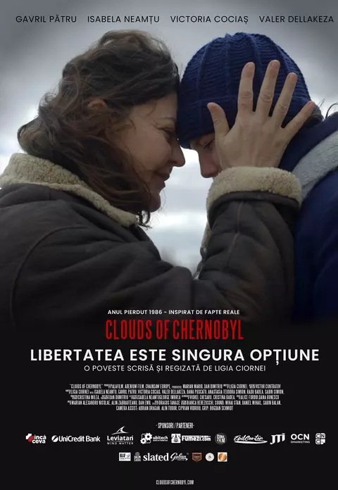 Libertatea este singura opțiune: „Anul pierdut 1986 / Clouds of Chernobyl”, o poveste reală