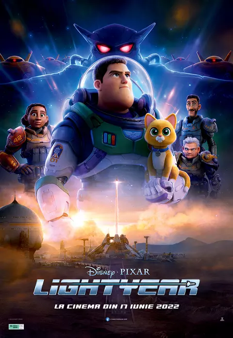 „Lightyear” - Disney și Pixar aduc pe marele ecran adevărata poveste a îndrăgitului personaj din celebra franciză Toy Story