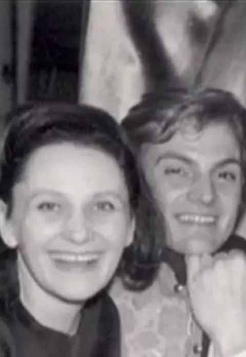 Cum arăta mama lui Florin Piersic Jr. în tinerețe. Tatiana Iekel era de o frumusețe rară