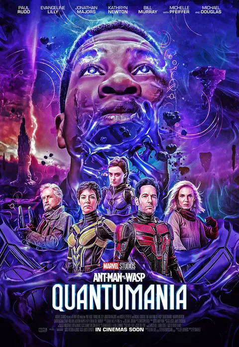 „Ant-Man and The Wasp: Quantumania / Omul-Furnică şi Viespea: Quantumania”, luminile pe MCU faza 5 