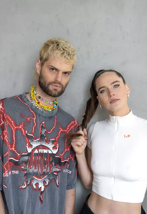 SOFI TUKKER, colaborare cu deadmau5 și Kaskade pentru noul single Sacrifice, pe care îl vei asculta live vara aceasta la Neversea
