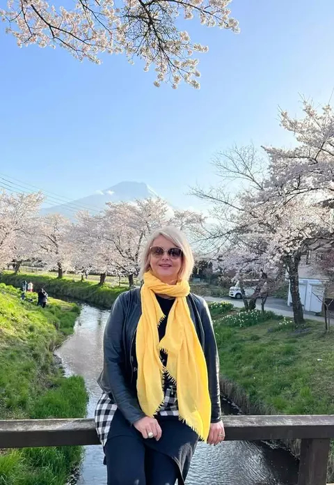 Iuliana Marciuc, vacanță în Japonia, alături de fiul ei: ”Este cadoul pe care am vrut să i-l fac lui David...” Ce a impresionat-o cel mai mult în călătorie / EXCLUSIV