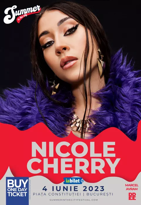 Nicole Cherry va urca pe aceeași scenă cu Sam Smith!