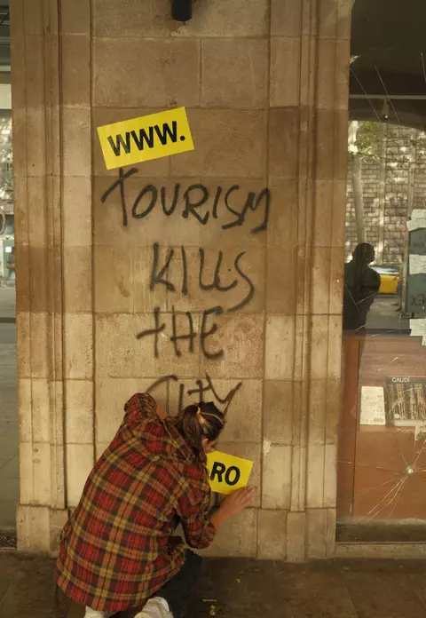 România promovată ca soluție la supraturismul din Barcelona prin TouristsGo.Ro, o inițiativă Electric Castle