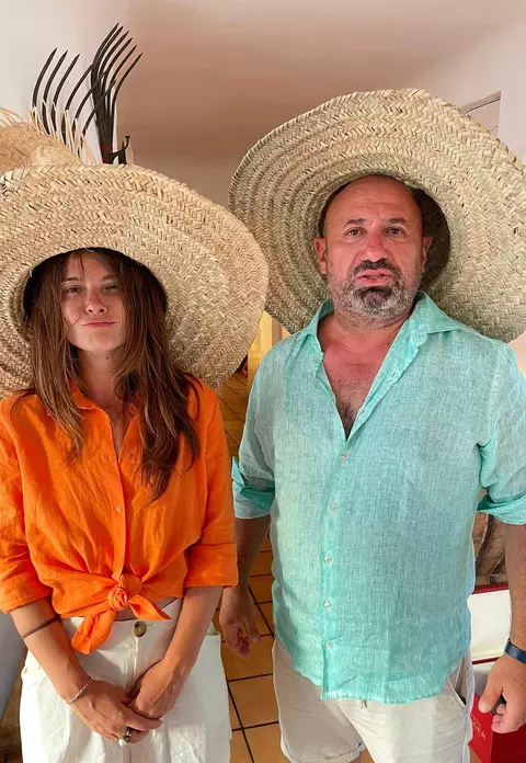 Cum mențin Doina Teodoru și Cătălin Scărlătescu pasiunea în cuplu, cu două cariere solicitante: „Ne întâlnim noaptea. Avem o regulă...”