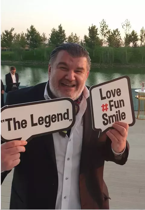 Cine e Caz Stan, influencer pe Instagram. Ce relație are cu Dana Budeanu: "Eu sunt influencer fake, îmi iau mult hate"