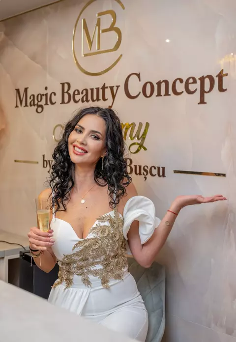 Servicii de înfrumuseţare complete, sub acelaşi acoperiş: Ana-Maria Buşcu aduce... magia transformării în propriul salon, Magic Beauty Concept!