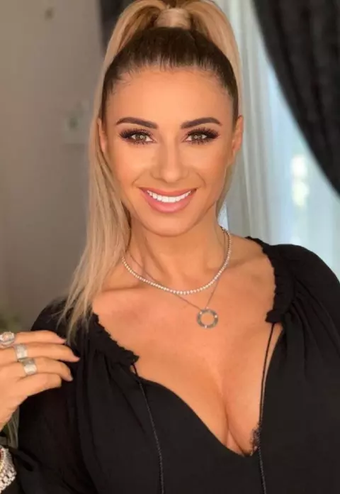 Anamaria Prodan, primele declarații după ce s-a spus că a fost cerută de soție în Dubai: ”Viața mi s-a schimbat nu la 360 de grade, ci la un miliard de grade. Cineva drag...” / EXCLUSIV