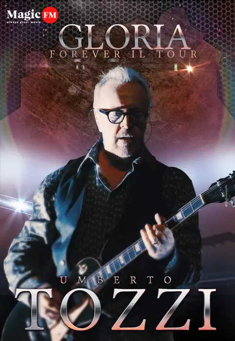 UMBERTO TOZZI – cel ce a dăruit lumii celebra piesă “Ti Amo” concertează la Bucureşti pe 29 mai 2024