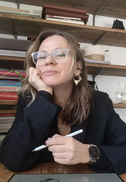 Interviu cu Mihaela Glăvan despre stil și inovație: „Tehnologia menține aprinse dragostea și dedicarea față de designul de încălțăminte”