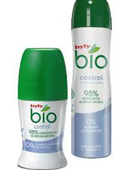 Descoperă noua gamă de deodorante BYLY BIO