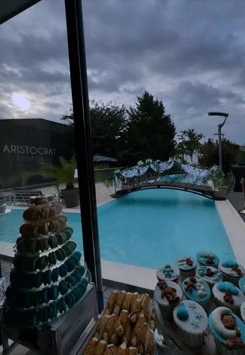 ARISTOCRAT EVENTS HALL: Locația perfectă pentru evenimente de excepție în București