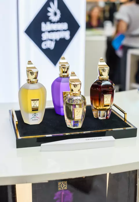 The Essence of Fashion – Băneasa Shopping City și Obsentum au adus împreună moda și parfumeria de nișă