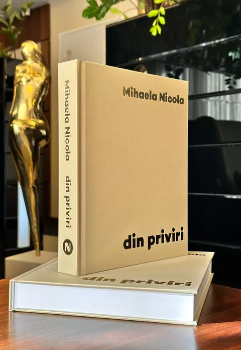 Din Priviri, un volum Nemira de inspirație nefiltrată, semnat Mihaela Nicola