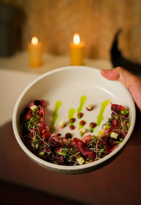 Revelion 2026 la Patio Bistro: o cină dedicată eleganței și gustului, cu influențe din gastronomia franceză