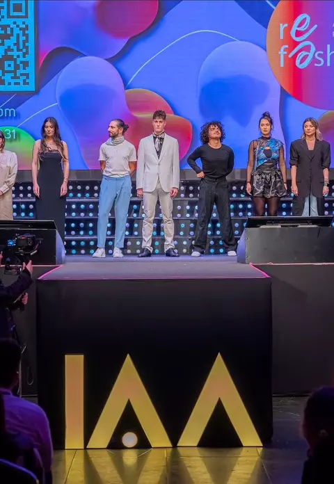 Godmother primește a doua nominalizare la BEA World 2025, cu proiectul IAA România “ReFashion – an Upcycling Project”