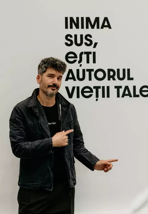 Dan Pierșinaru: „Bijuteria contemporană nu arată un statut social. Este o extensie a personalității celui care o poartă”