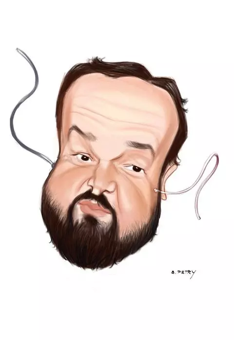 Ioan Gyuri Pascu