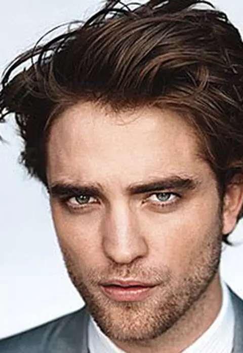 Robert Pattinson - Cel mai frumos barbat din lume