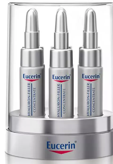 Noul Hyaluron-Filler Serum Concentrat de la Eucerin