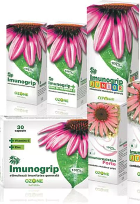 Echinacea purpurea pentru cresterea imunitatii, combaterea racelii si gripei