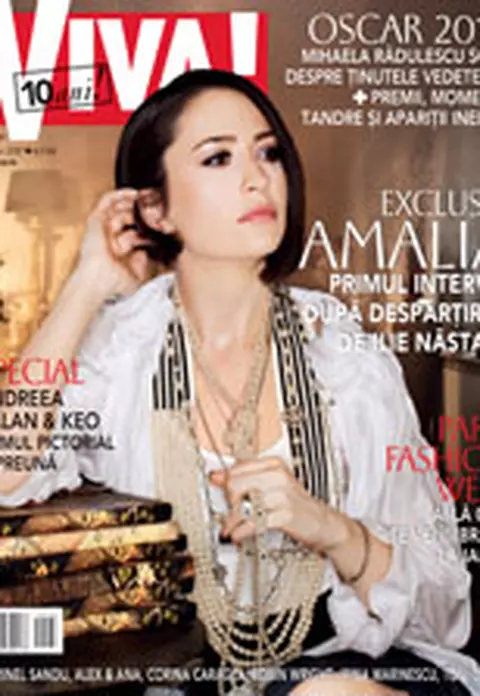 Editia lunii aprilie 2010