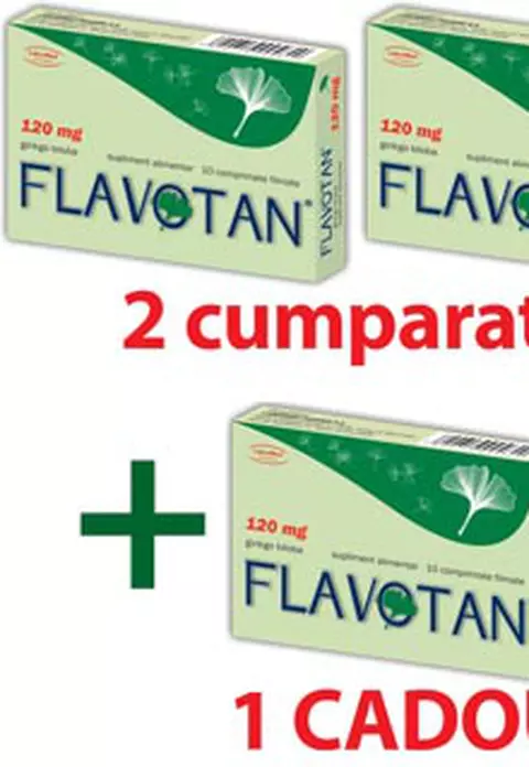 Produsele cu Ginkgo biloba imbunatatesc circulatia la nivel cerebral