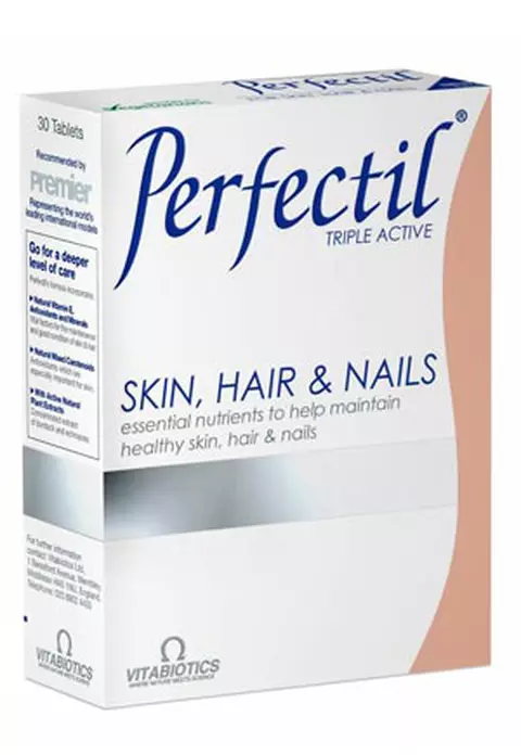 Perfectil - pentru a intampina vara in forma maxima