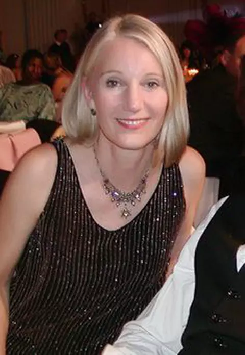 Leslie Hawke - Ambasador al Anului European 2010 in Romania