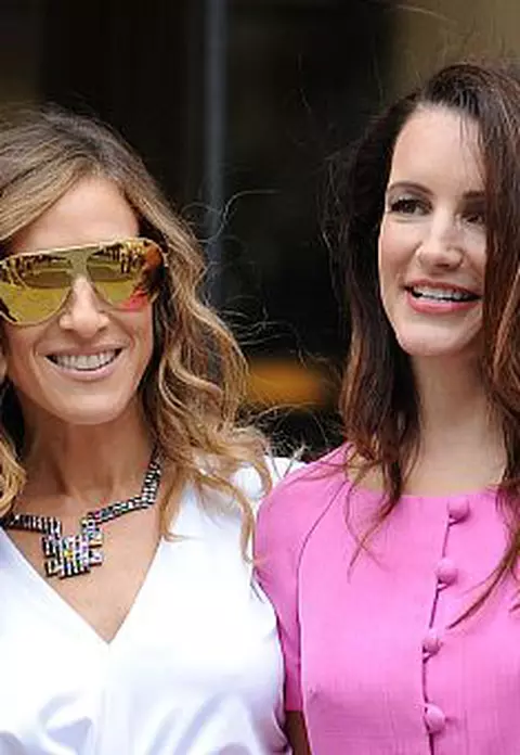 Actritele din ”Sex&The City” se cearta pe platourile de filmare