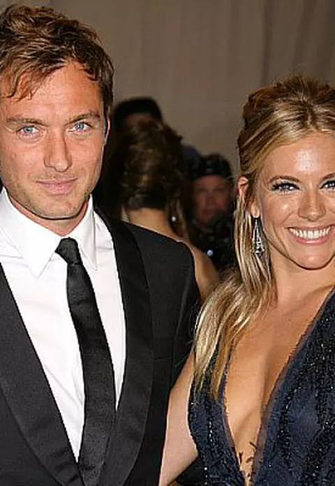 Jude Law si Sienna Miller - Isi vor spune ’Da” in aceasta vara?