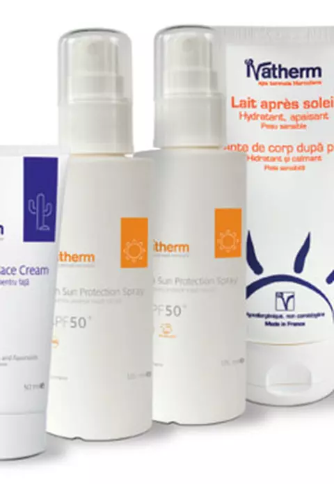 Protectie solara cu Ivatherm