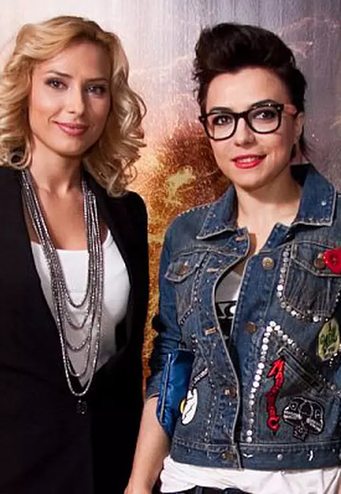 Iulia Vantur l-a cunoscut pe Printul Persiei