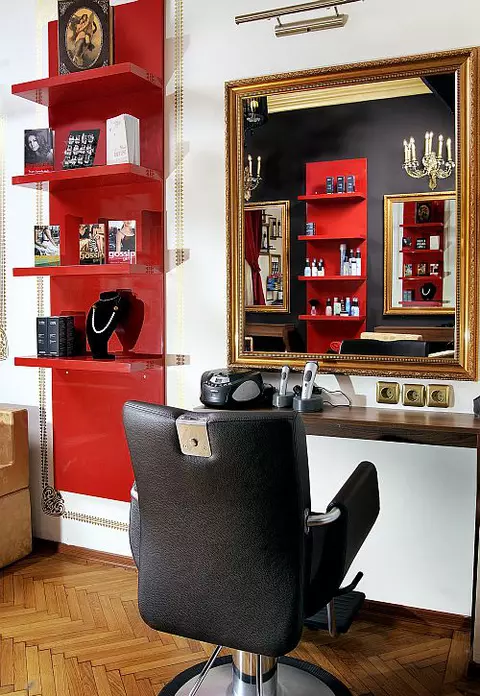Primul beauty lounge din Bucuresti