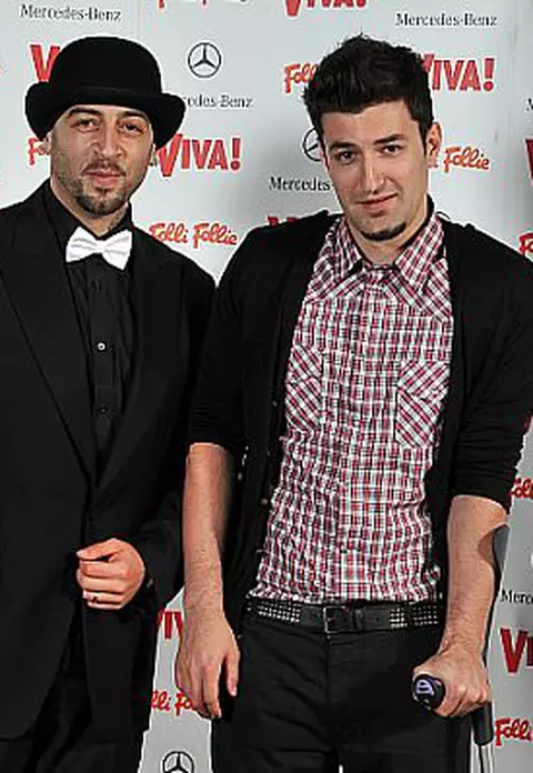 VIVA! 11 ani - Red Carpet (partea a III-a)