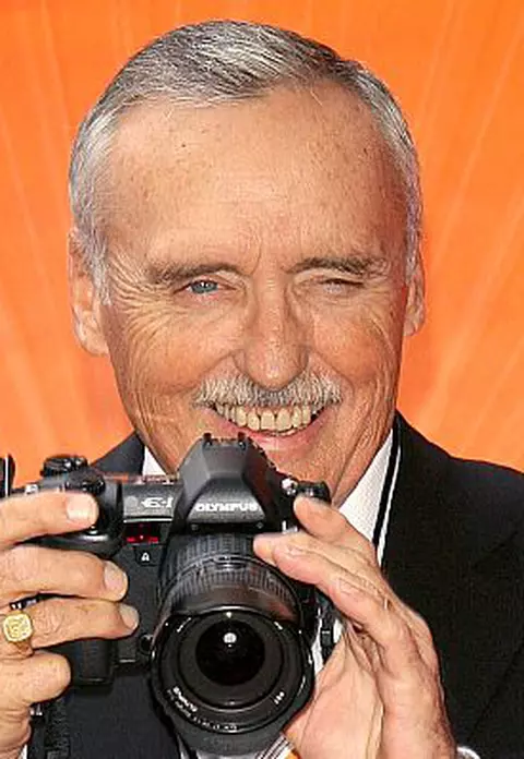 Adio, Dennis Hopper!