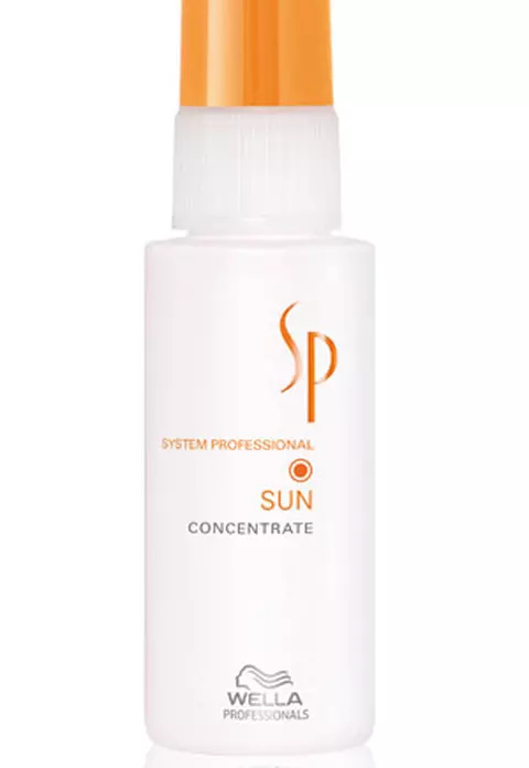 Protejeaza-ti parul de soare cu SP Sun Concentrate