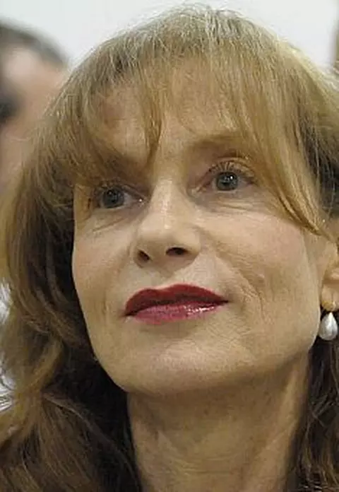 Isabelle Huppert la Bucuresti