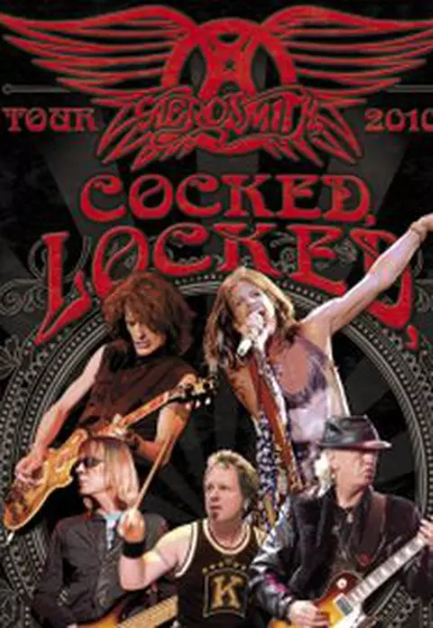 Concert Aerosmith la Bucuresti