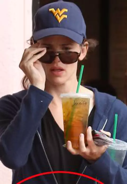 Jennifer Garner insarcinata?